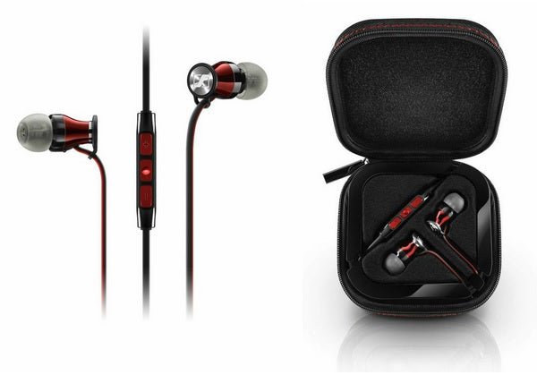 Sennheiser Momentum M2 IEi In - Ear Earbuds - Very Good Condition - ReDial Sennheiser Momentum M2 IEi In - Ear Earbuds - Very Good Condition - ReDial